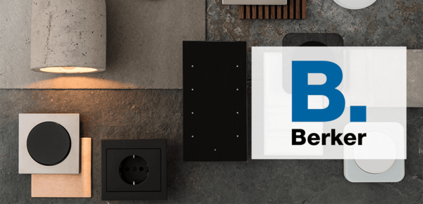 Berker bei Elektro Scholz in Jessen (Elster)