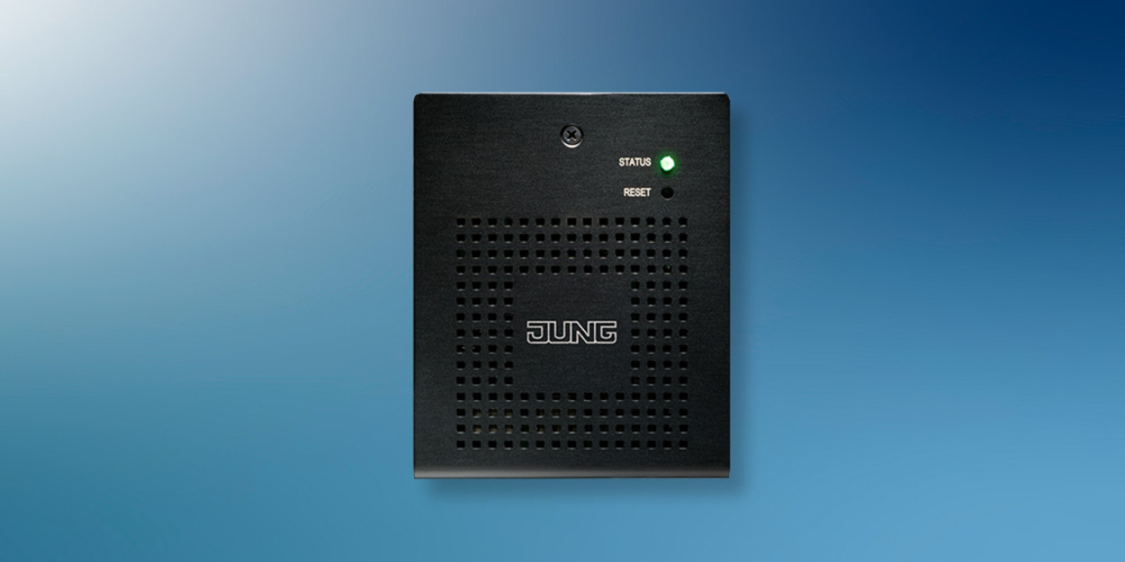 Smart Visu Server bei Elektro Scholz in Jessen (Elster)