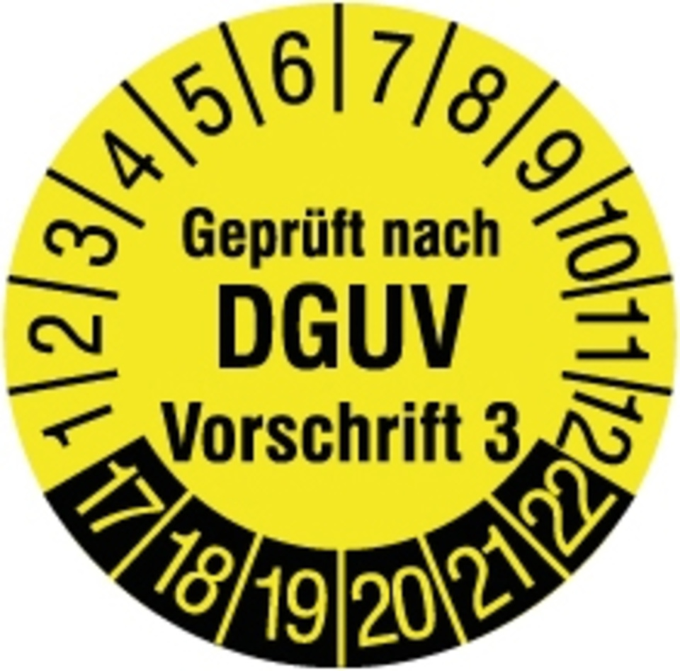 DGUV Vorschrift 3 bei Elektro Scholz in Jessen / Elster OT Holzdorf