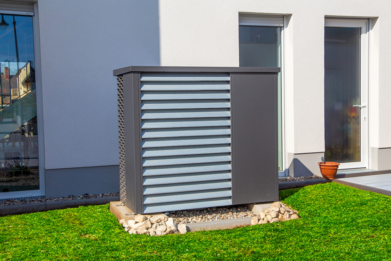 Wärme&shy;pumpen bei Elektro Scholz in Jessen (Elster)