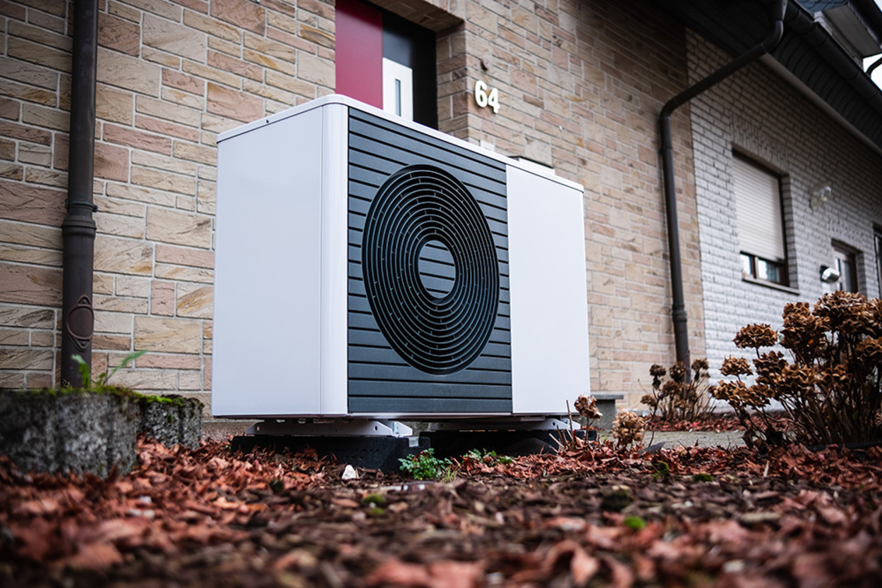 Wärme­pumpen bei Elektro Scholz in Jessen (Elster)