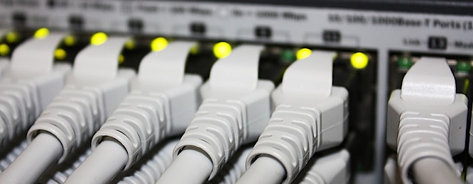 Netzwerke bei Elektro Scholz in Jessen (Elster)