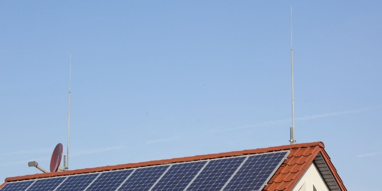 Äußerer Blitzschutz bei Elektro Scholz in Jessen (Elster)