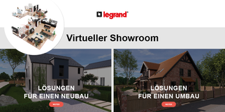 Virtueller Showroom bei Elektro Scholz in Jessen / Elster OT Holzdorf
