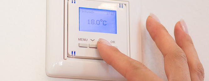Haustechnik bei Elektro Scholz in Jessen / Elster OT Holzdorf