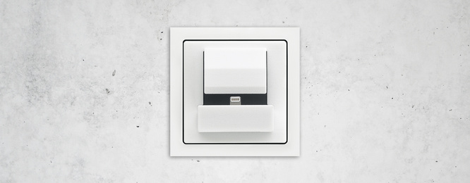 Busch-powerDock bei Elektro Scholz in Jessen / Elster OT Holzdorf