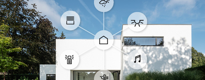JUNG Smart Home Systeme bei Elektro Scholz in Jessen / Elster OT Holzdorf