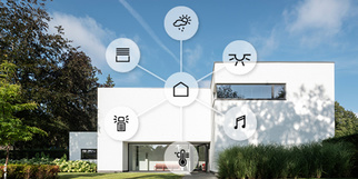 JUNG Smart Home Systeme bei Elektro Scholz in Jessen / Elster OT Holzdorf
