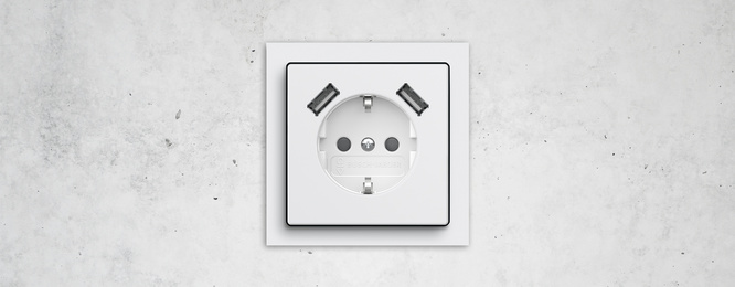 SCHUKO® USB-Steckdose bei Elektro Scholz in Jessen / Elster OT Holzdorf