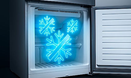noFrost bei Elektro Scholz in Jessen / Elster OT Holzdorf