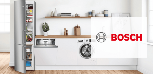 Bosch Hausgeräte bei Elektro Scholz in Jessen (Elster)