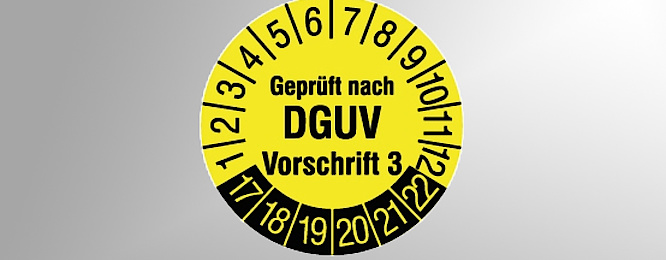 DGUV Vorschrift 3-Check bei Elektro Scholz in Jessen / Elster OT Holzdorf