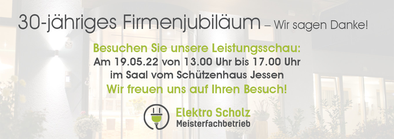 Elektro Scholz in Jessen / Elster OT Holzdorf