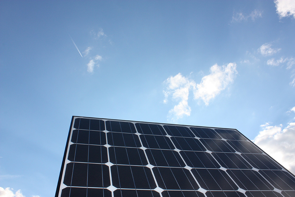 PV Anlage bei Elektro Scholz in Jessen / Elster OT Holzdorf