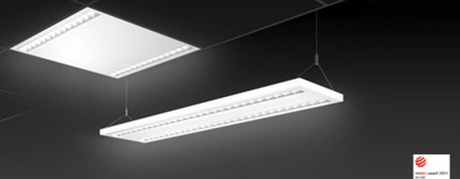 SONIS EVO Decken-Einlegeleuchten bei Elektro Scholz in Jessen / Elster OT Holzdorf