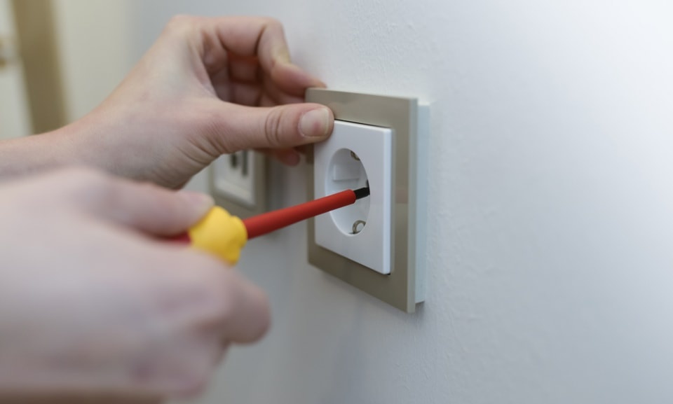 DSC1017 bei Elektro Scholz in Jessen / Elster OT Holzdorf