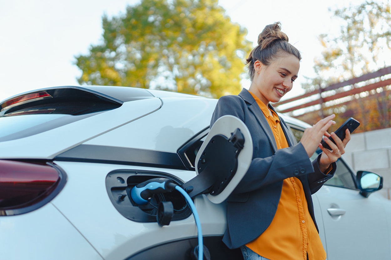 Elektro­mobilität bei Elektro Scholz in Jessen (Elster)