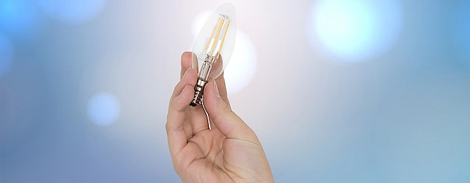 Energie sparen bei Elektro Scholz in Jessen (Elster)