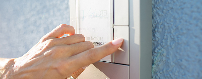 Sprech­anlagen bei Elektro Scholz in Jessen (Elster)