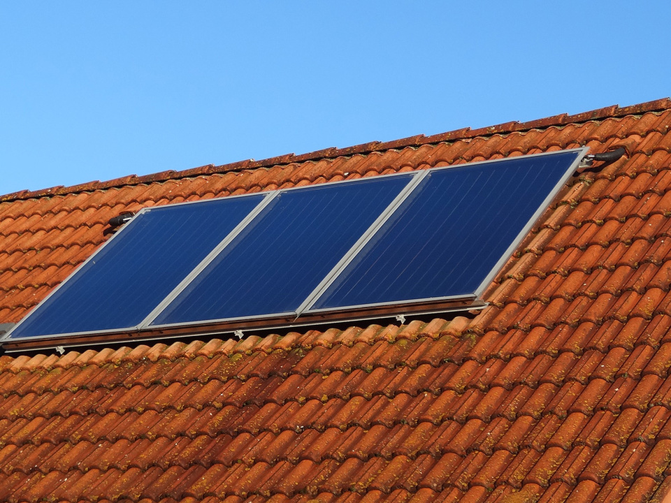 Solar Thermie bei Elektro Scholz in Jessen (Elster)