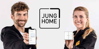JUNG HOME bei Elektro Scholz in Jessen (Elster)