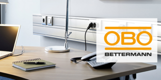 OBO bei Elektro Scholz in Jessen (Elster)