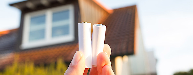 Speicher­lösungen bei Elektro Scholz in Jessen (Elster)