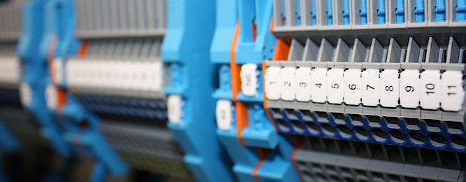 Industrie und Gewerbe bei Elektro Scholz in Jessen (Elster)