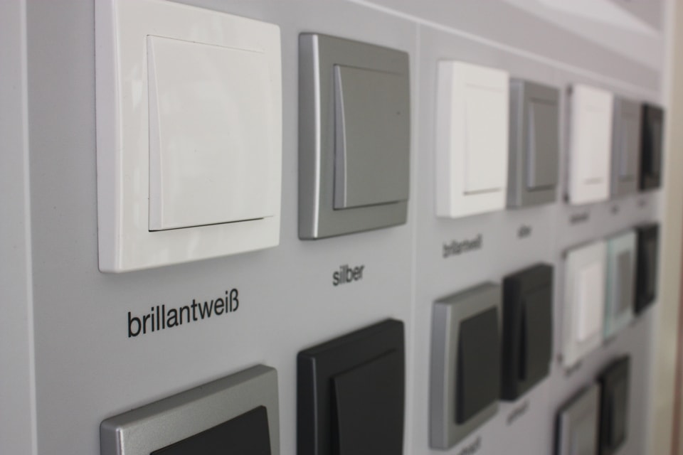Schalterserie2 bei Elektro Scholz in Jessen / Elster OT Holzdorf